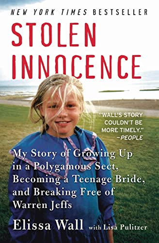 Stolen Innocence: My Story of Growing Up in a Polygamous Sect, Becoming a Teenage Bride, and Breaking Free of Warren Jeffs von William Morrow & Company
